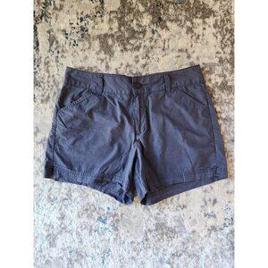 Columbia Women's Size 10 Navy Bermuda‎ Shorts
